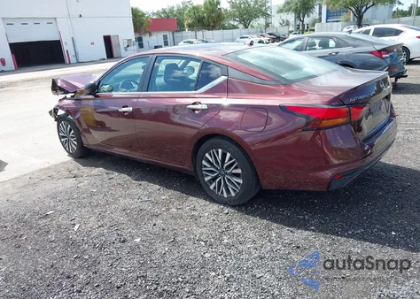 2024 Nissan Altima Sv Fwd from USA, damaged, VIN 1N4BL4DV9RN383505